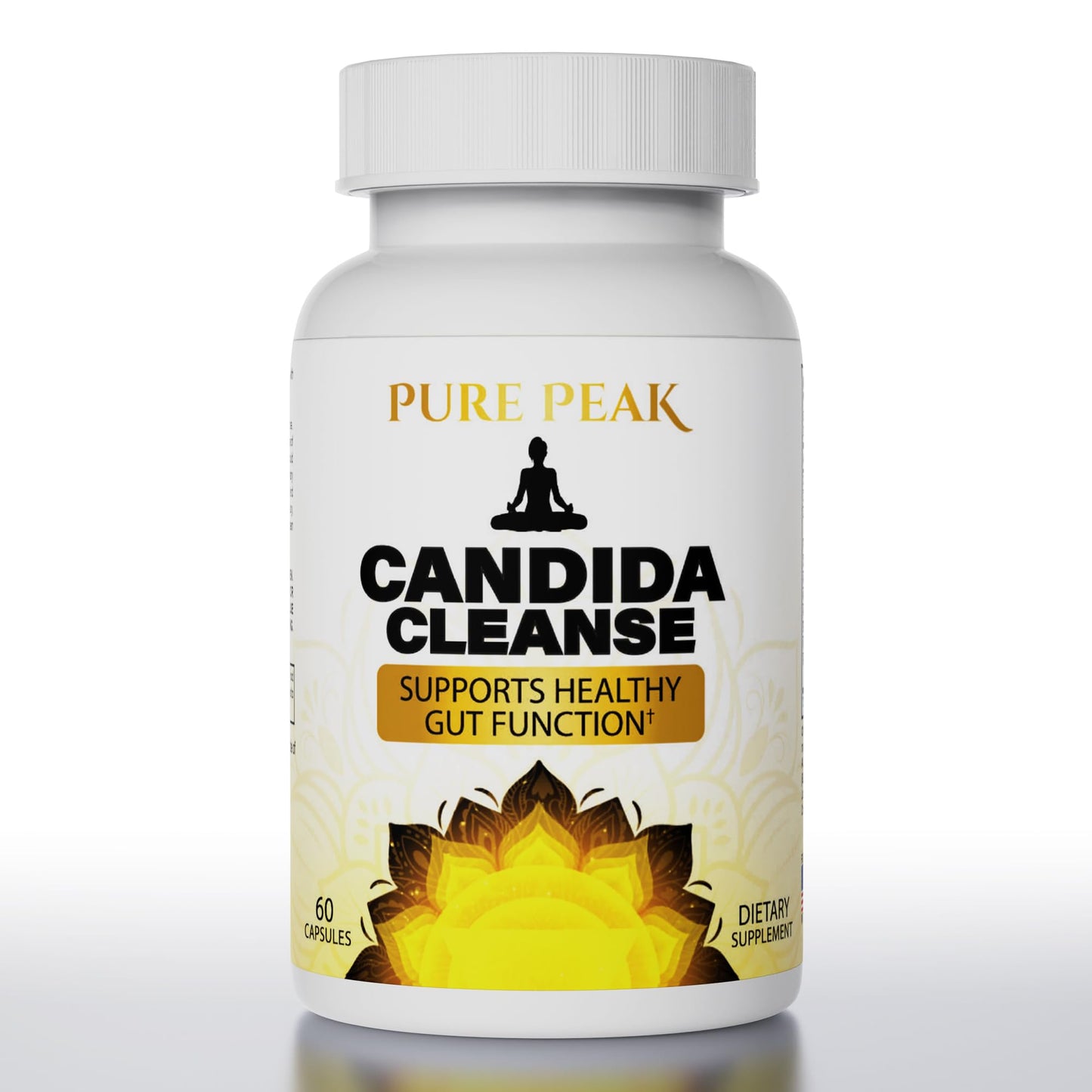 Candida Cleanse - Gut Support