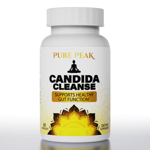 Candida Cleanse - Gut Support