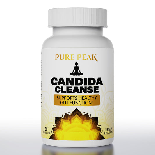 Candida Cleanse - Gut Support