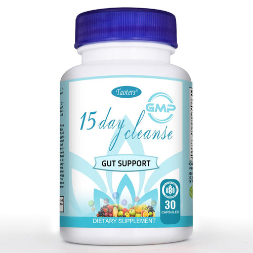 15 Day Gut Cleanse