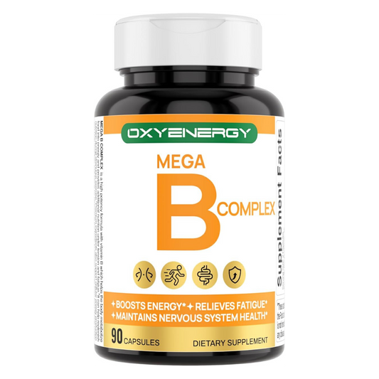 Vitamin B Complex