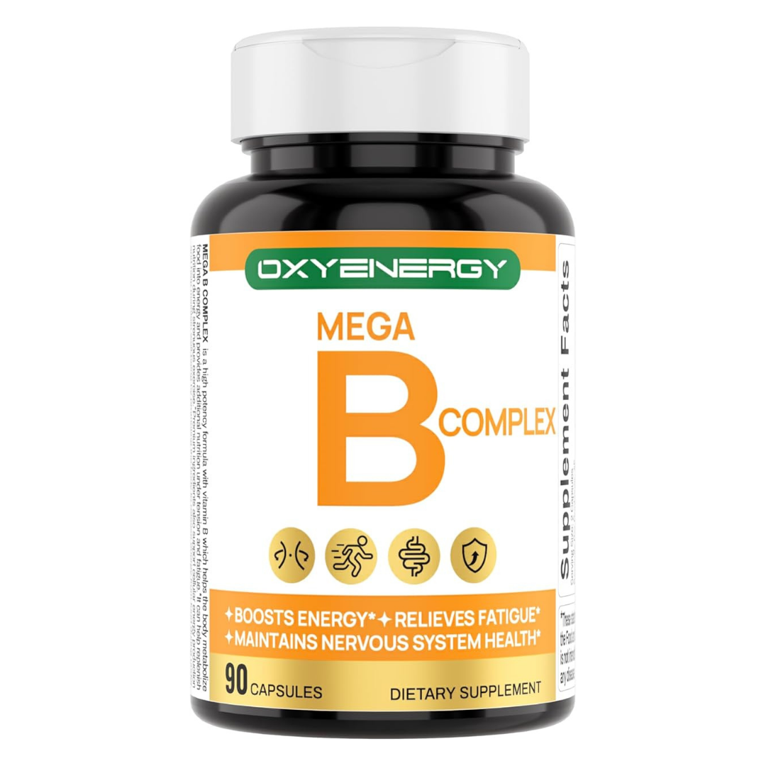 Vitamin B Complex